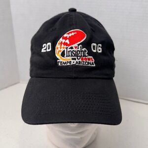Insight Bowl Hat 2006 Texas Tech Minnesota‎ Adjustable Baseball Cap